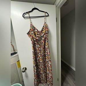Forever 21 Floral Dress Size 3X
